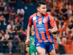 Piala Presiden 2025: Tekuk Dewa United, Port FC ke Final