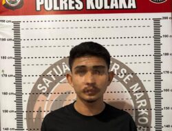 Ungkap Jaringan Lapas, Polres Kolaka Tangkap Pengedar Sabu 10,57 Gram