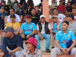 Tim Sepak Bola Bantaeng Lolos ke PORPROV 2026, H. Ondong Beri Apresiasi