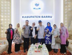 Berkunjung ke “Rumah” Sang Adik di Barru