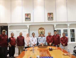 Wawali Makassar Terima Audiensi Yayasan Resopa