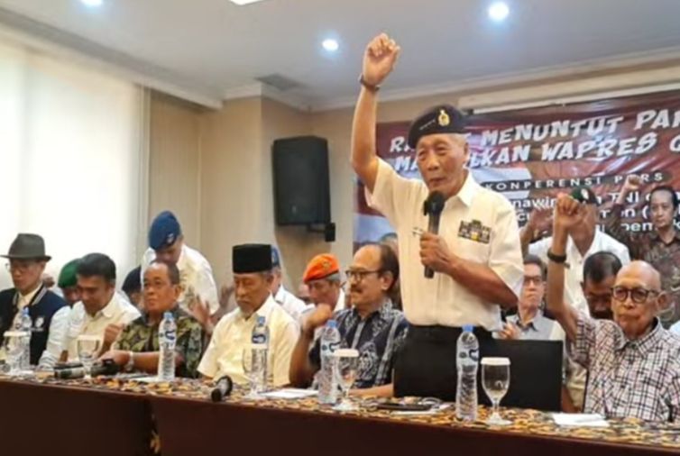 Forum purnawirawan TNI