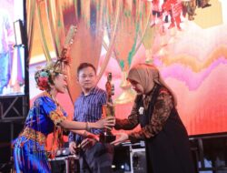 Aliyah Mustika Ilham Resmi Membuka MIMF 2025