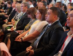 Munafri Arifuddin Dorong Diplomasi Perkuat Jejaring Global di Forum WCSMF Vienna