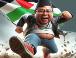 Palestina, Aku Datang!