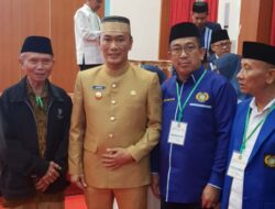 Wakil Ketua Umum IKA BKPRMI Sulsel Apresiasi Edaran Gubernur Terkait Hafalan Alquran