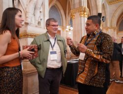 Appi Dorong Aksi Bersama Kawal Energi Kota Berkelanjutan di WCSMF 2025 Austria