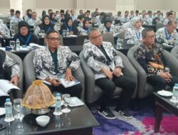Ini Pengurus Baru PGRI Kota Makassar Masa Bakti 2025-2030