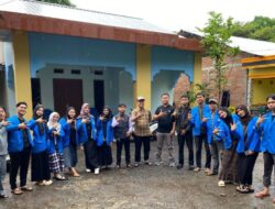 Mahasiswa Komunikasi Unismuh Makassar Observasi Kebudayaan Masyarakat Bugis Bollangi Gowa