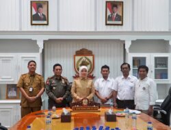 Wawali Dukung Rencana Pelantikan Pasukan 08 Makassar