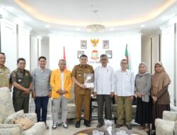 Pemkot Makassar Gaet UPRI Perkuat SDM