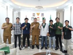 HMI Makassar Timur Gaspol Dukung Pemkot