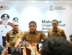 Munafri Pastikan Progres Stadion Untia Sesuai Rencana Program MULIA