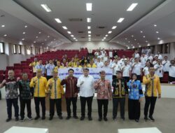 Wali Kota Tarakan Gali Strategi Smart City di Pemkot Makassar