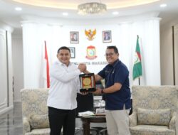 DJP Sulselbartra dan Pemkot Makassar Targetkan Lompatan Penerimaan Pajak Daerah