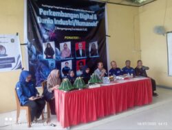 PKM Nasional ADPERTISI di Desa Kalenna Bontongape Galesong “Menarik” Undang Antusias Warga