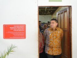 Appi Sidak Kantor GaDis