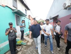 Munafri Pimpin Jumat Bersih di Pannampu