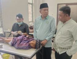 BAZNAS Makassar dan YMRM Gelar Sunatan Gratis