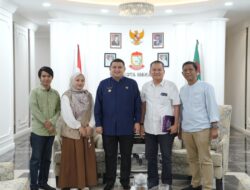 Pemkot Makassar Siap Kolaborasi dengan Panitia AICCON 2025