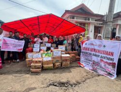 Korban Banjir Puji Dinkes Bantaeng