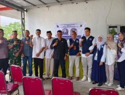 Model Bisnis Penyiram Tanaman Otomatis Gunakan Smartphone Materi PKM Nasional ADPERTISI di Desa Bontomanai Takalar