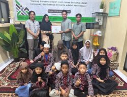 Tunas Subur Abadi Berbagi Berkah Bersama Anak Panti