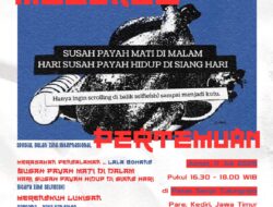 Cicilan Huruf #5: Merasakan Pengalaman dan Merengkuh Lukisan di Pasar Senja Tulungrejo