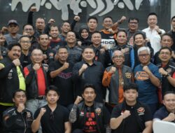 Appi-IAS Kompak Sambut Sulawesi Bike Week 2025