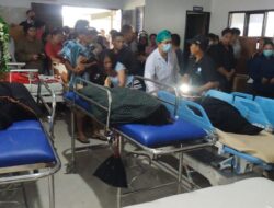 Kecelakaan Maut di Torut, 6 Meninggal