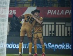 Piala Presiden 2025: Dewa United Juara III, Tekuk Indonesia All Star 2-0