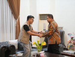 Munafri Dukung Bhayangkara Offroad Peduli 2025 di Makassar