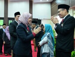 Wawali Makassar Hadiri Pengukuhan Kepala Perwakilan BPKP Sulsel