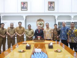 Wawali Makassar Terima Audiensi LPMI Bahas Potensi Kerjasama dan Kegiatan Eksplorasi Budaya