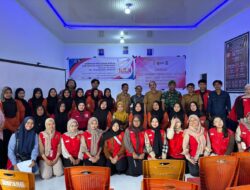 Mahasiswa KKNT 114 Unhas Gelar Seminar Pengelolaan Perpustakaan Sekolah