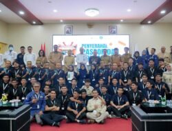 Aliyah Mustika Ilham Lepas 75 Siswa Magang ke Jepang