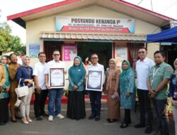 Melinda Aksa Beri Penghargaan ke Astra Daihatsu atas Dukungan Program CSR Posyandu