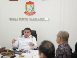 Perusahaan Jepang Tawarkan Teknologi BLITZ GIS, Solusi Real-Time Cegah Banjir di Makassar