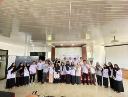 Arsy Media Kolaborasi Pemerintah Kec. Tamalate, dan Tim Dosen Gelar Pelatihan Literasi Digital