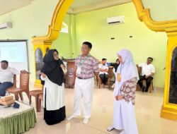 Jaga Kesehatan dan Lingkungan Materi Hari Ketiga MPLS di SMAN 2 Enrekang