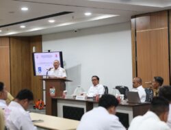 Diskominfo Makassar Sosialisasi Penguatan PPID