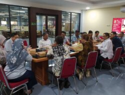 Perpustakaan Unhas Kerjasama FPPTI Sulsel Siapkan Program Sertifikasi Pustakawan