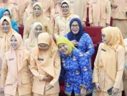 Aliyah Mustika : Dari Makassar untuk Indonesia, Gagas Penitipan Anak ASN Pertama di Tanah Air