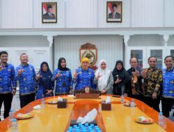 Wawali Makassar Sambut Hangat KKLR Luwu Utara