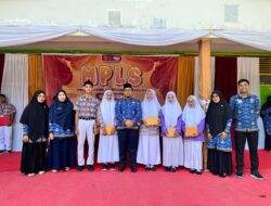 Reward Bagi Finalis OSN Tingkat Provinsi di SMAN 2 Enrekang