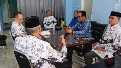 Inilah Pengurus Harian PGRI Wajo Masa Bakti 2025-2030, Hasil Rapat Formatur