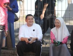 Aksi Makassar Bersih, Kolaborasi Pemkot dan TP PKK Jaga Lingkungan