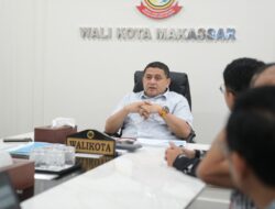Pemkot Makassar dan GMTD Bahas Jembatan Barombong