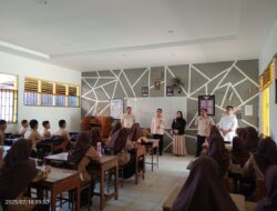 BBPMP Sulsel Monitoring MPLS di SMAN 2 Enrekang