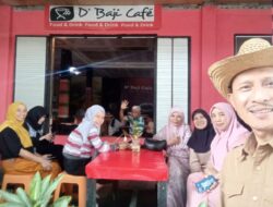 D’Baji Cafe Malino, Konflik Poso dan Ambon, Serta Artis Ibu Kota